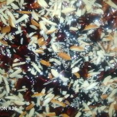 A picture of No Bake Chocolate Cake.
