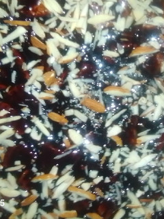A picture of No Bake Chocolate Cake.