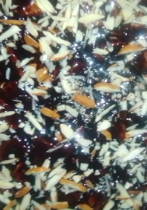 A picture of No Bake Chocolate Cake.