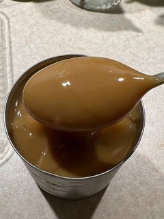 عکسی از دستور سس کارامل دولسه دلچه🥛dulce de leche🇪🇸
