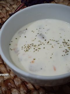 Foto resep 4. Chicken Mushroom Cream Soup