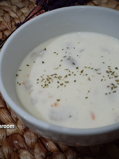 Foto resep 4. Chicken Mushroom Cream Soup