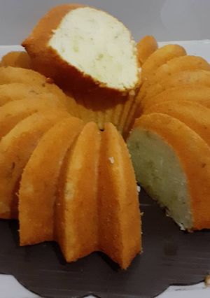 Foto resep 🎂 Bolu pisang