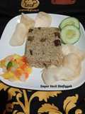Nasi Kebuli Bumbu Instan Tanpa Rice cooker