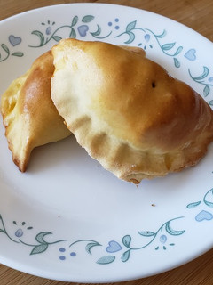 Una foto de Empanadillas de pera
