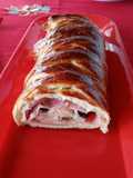Pan de jamón!