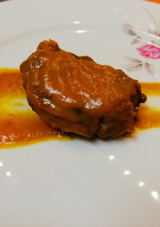 Una foto de Carrillera ibérica al Pedro Ximénez