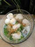 Bakso ayamm yumm