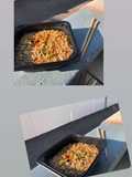 Fideos Instantáneos con Kimchi