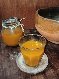 Foto resep Kunyit Asam