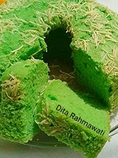 Foto resep Brudel Pandan