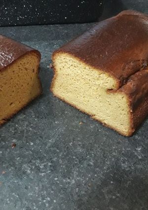 Φωτογραφία της συνταγής Κέικ sugar + gluten free