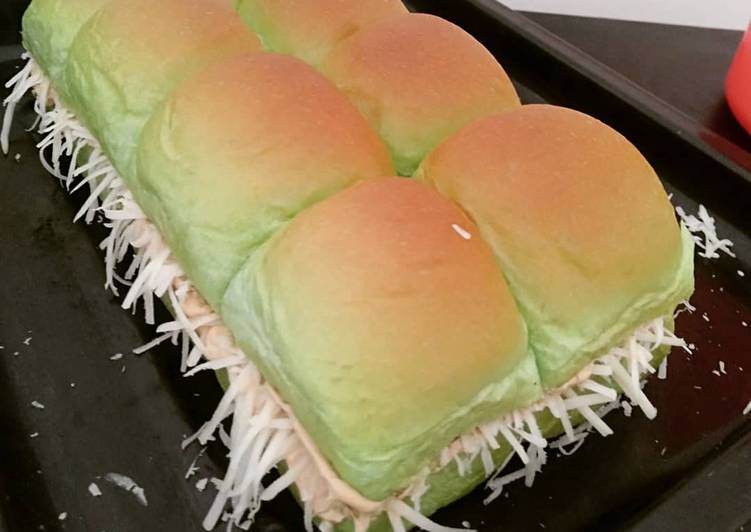 Resep: LezatRoti Sobek Pandan KSB