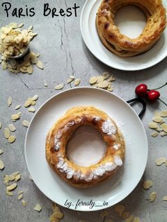Foto resep Paris Brest