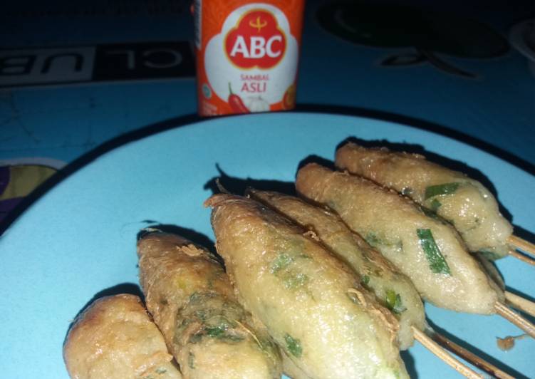 Resep Sempol (tepung mocaf) yang Bisa Manjain Lidah