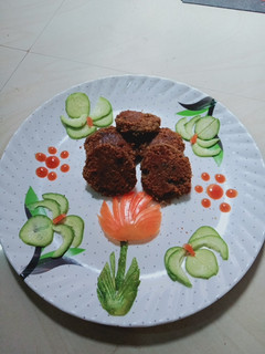लेफ्ट ओवर काले चने के कबाब (Leftover Kale Chana Kabab Recipe In Hindi) रेसिपी मुख्य फोटो
