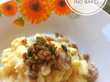 Mac & Cheese (no bake)