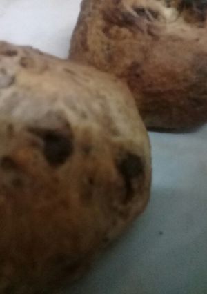 Una foto de Pan De Chocolate