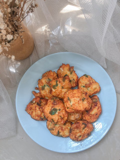 Foto resep Perkedel Kentang ala Dapur Kobe