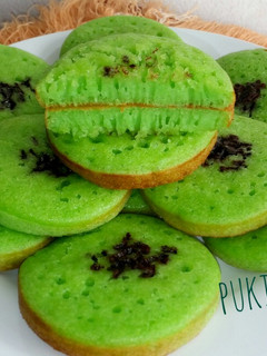 Foto resep Pukis bulat lembut dan berserat #RabuBaru #BikinRamadanBerkesan