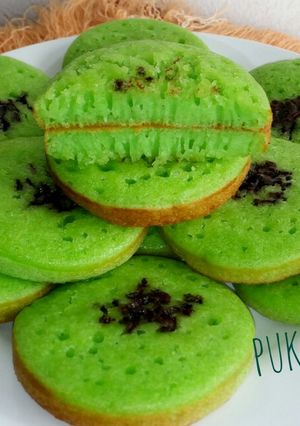 Foto resep Pukis bulat lembut dan berserat #RabuBaru #BikinRamadanBerkesan