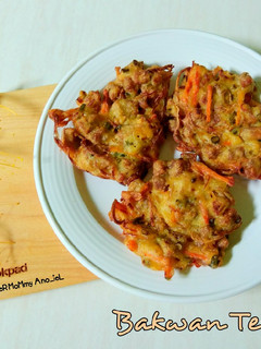 Foto resep Bakwan Tempe