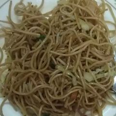 A picture of Hakka Noodles.