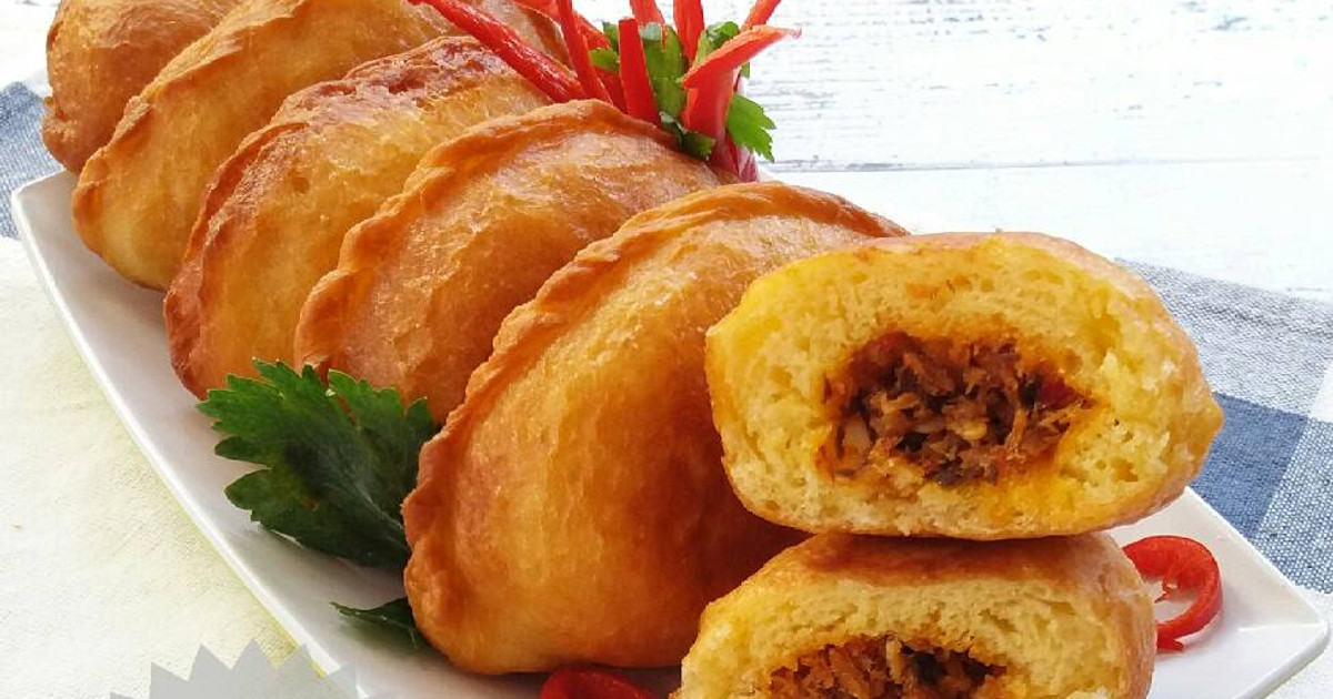 Resep Panada Pampis oleh Genika yulia - Cookpad