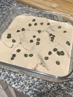 Una foto de El clásico Vitel Toné de la abuela