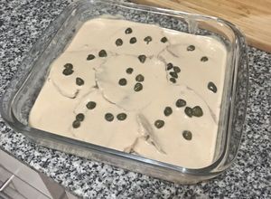 Una foto de El clásico Vitel Toné de la abuela
