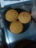 Arepas de auyama