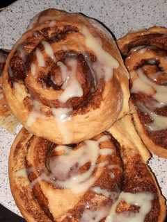 Foto resep Cinnamon Roll Super Fluffy
