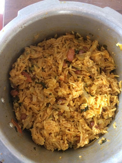 முட்டைகோஸ் பிரியாணி without oinion செய்முறை முக்கிய புகைப்படம்