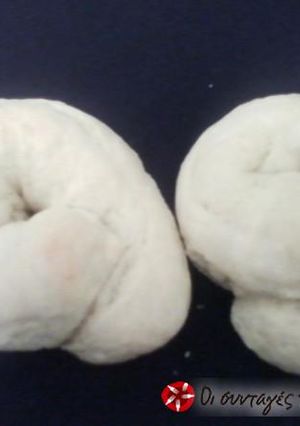 Φωτογραφία της συνταγής Κουλουράκια ούζου Κορίνθου