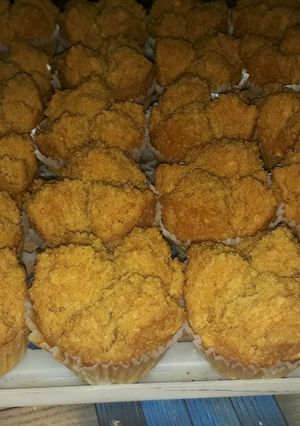 Foto resep Bolu Kukus Gula Jawa