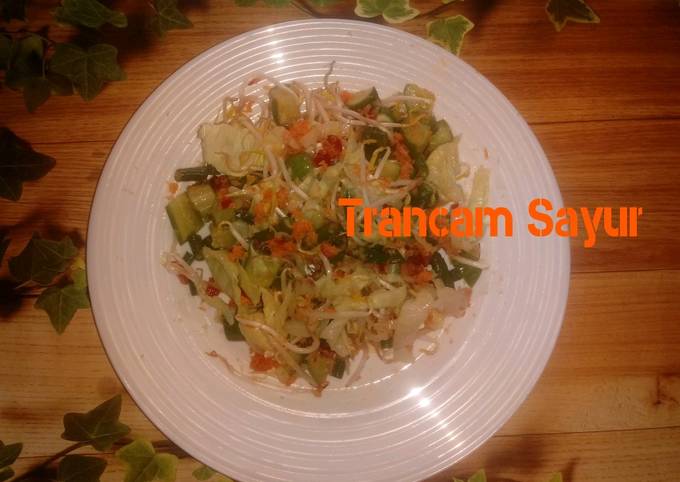 225. Trancam Sayur