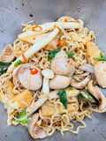 Yum Mama (Thai Noodle Salad)