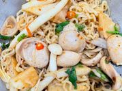 Gambar appetizer thailand