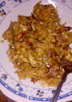 Foto resep 59. Nasi Goreng Kampung
