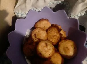Una foto de Buñuelos de viento