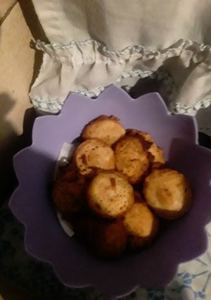 Una foto de Buñuelos de viento