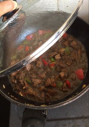Foto resep Beef Blackpaper