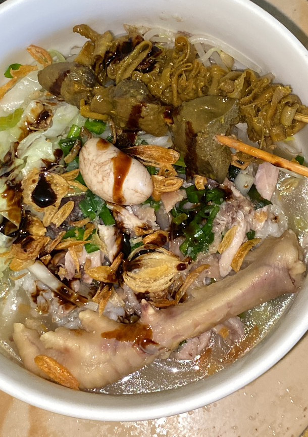 Foto resep Soto Bening