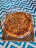 Budín de repollo en"freidora"
