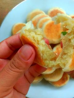Foto resep Bakpia pathok basah khas jogja