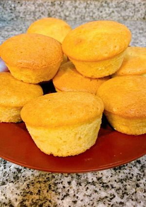 Una foto de Muffins cítricos