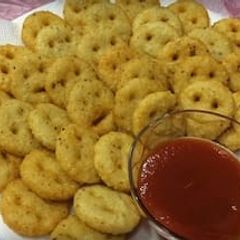 A picture of Potato smiley.