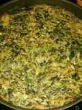 Crustless Spanakopita (Greek Spinach and Feta Pie): Try it and you’ll remember me!