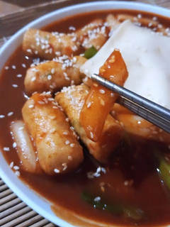 Foto resep Cheese Tteokbokki
