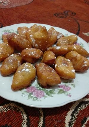 عکسی از دستور اکل و اشکر (بخور و شکر کن)